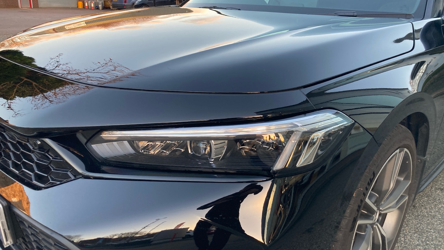 Used Honda Civic 2025 for sale - 76541710: Photo 13