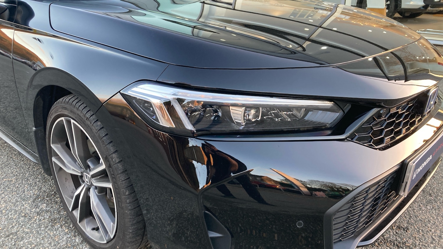 Used Honda Civic 2025 for sale - 76541710: Photo 18