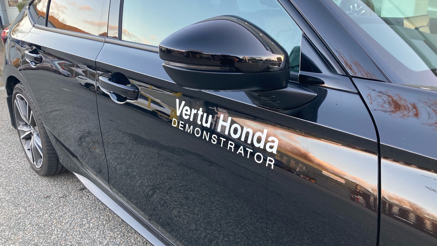 Used Honda Civic 2025 for sale - 76541710: Photo 19