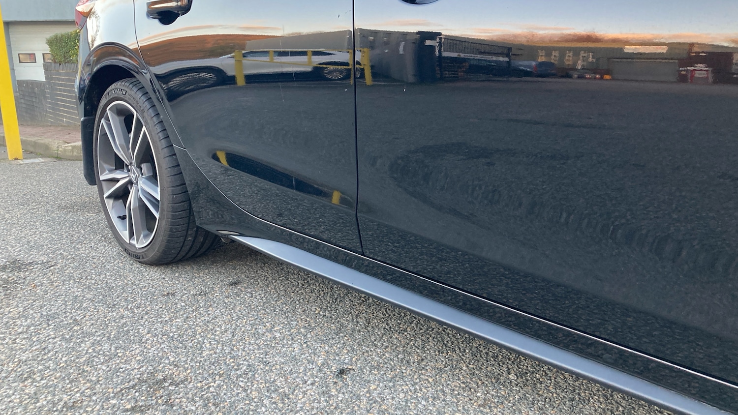 Used Honda Civic 2025 for sale - 76541710: Photo 20