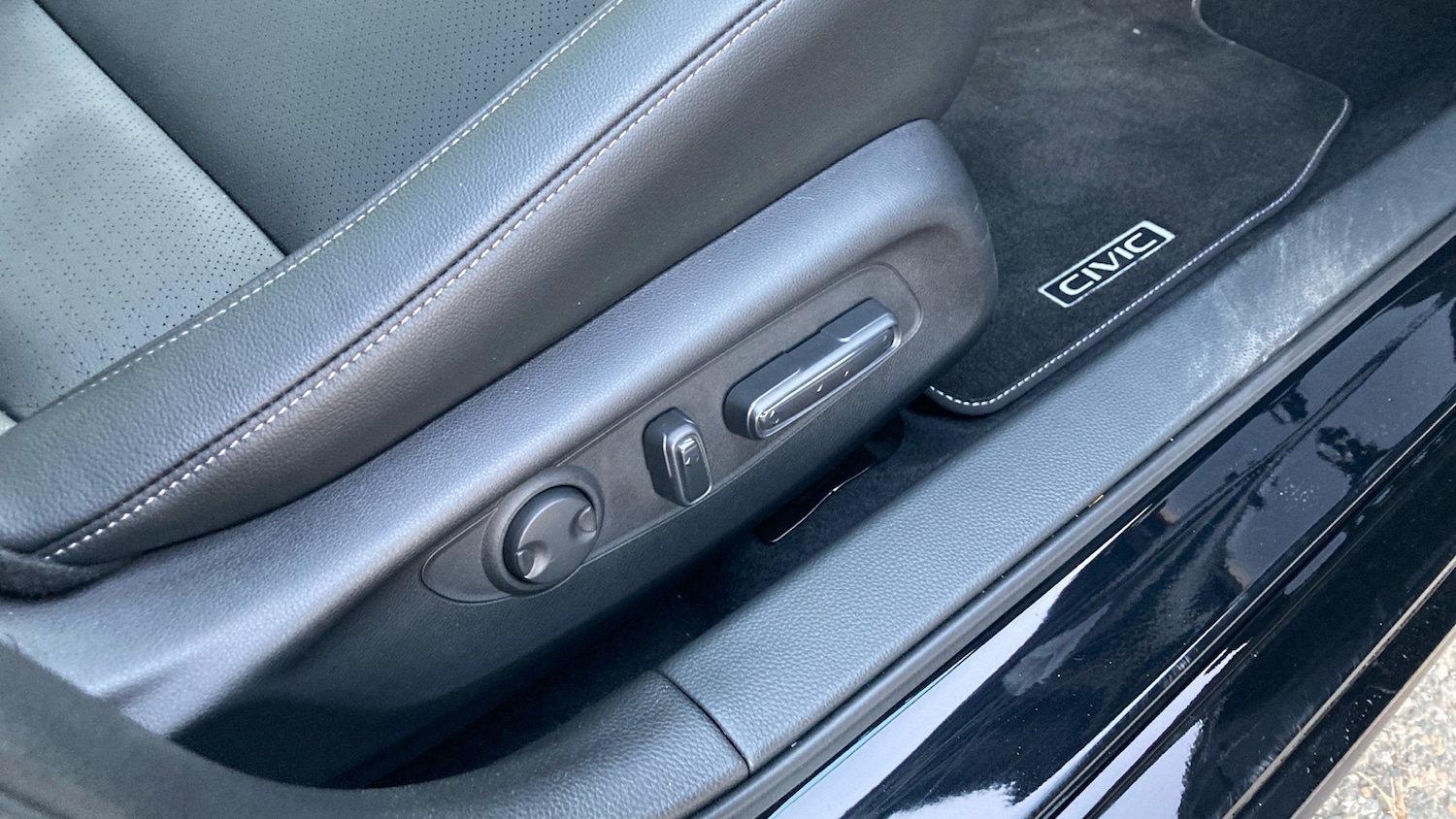 Used Honda Civic 2025 for sale - 76541710: Photo 22