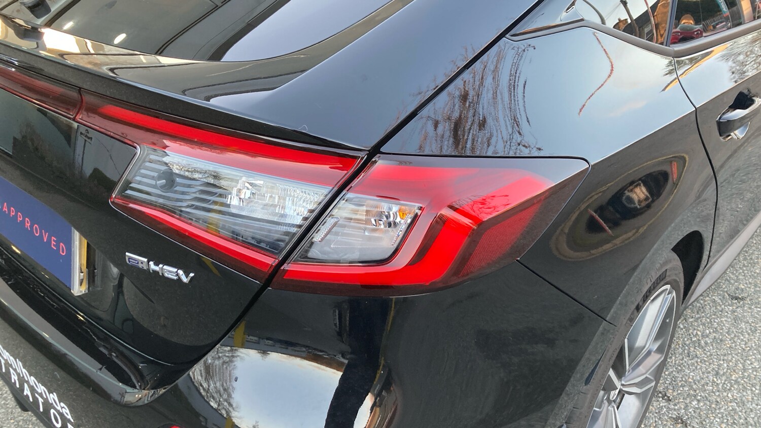 Used Honda Civic 2025 for sale - 76541710: Photo 29