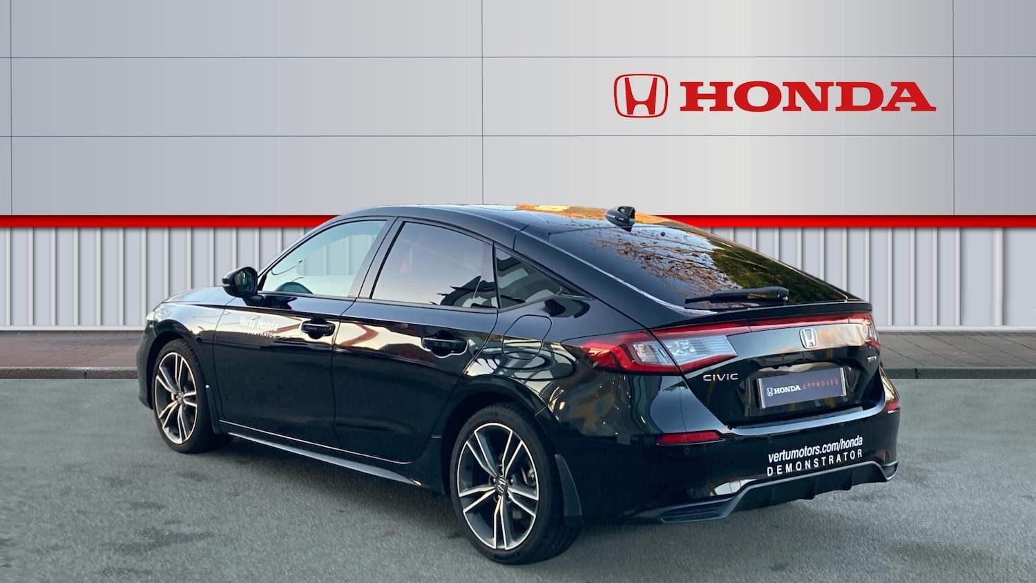Used Honda Civic 2025 for sale - 76541710: Photo 3