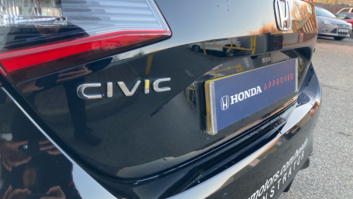 Used Honda Civic 2025 for sale - 76541710: Photo 31