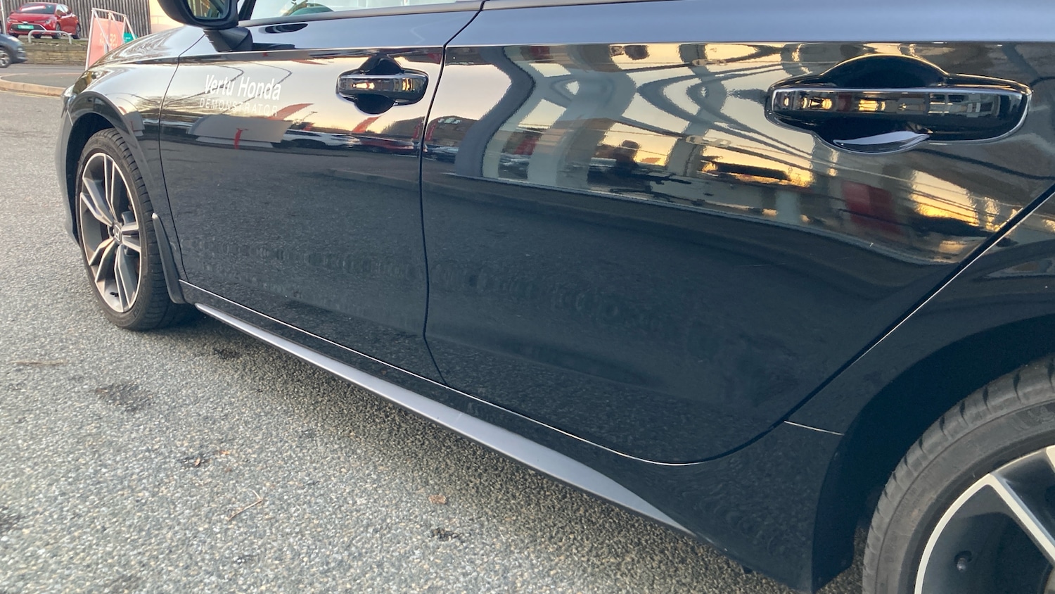 Used Honda Civic 2025 for sale - 76541710: Photo 36