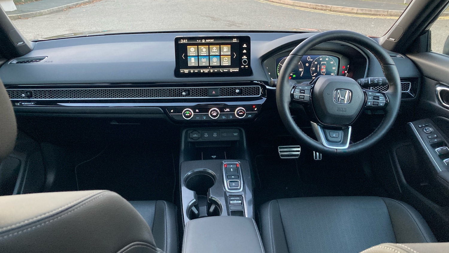 Used Honda Civic 2025 for sale - 76541710: Photo 4