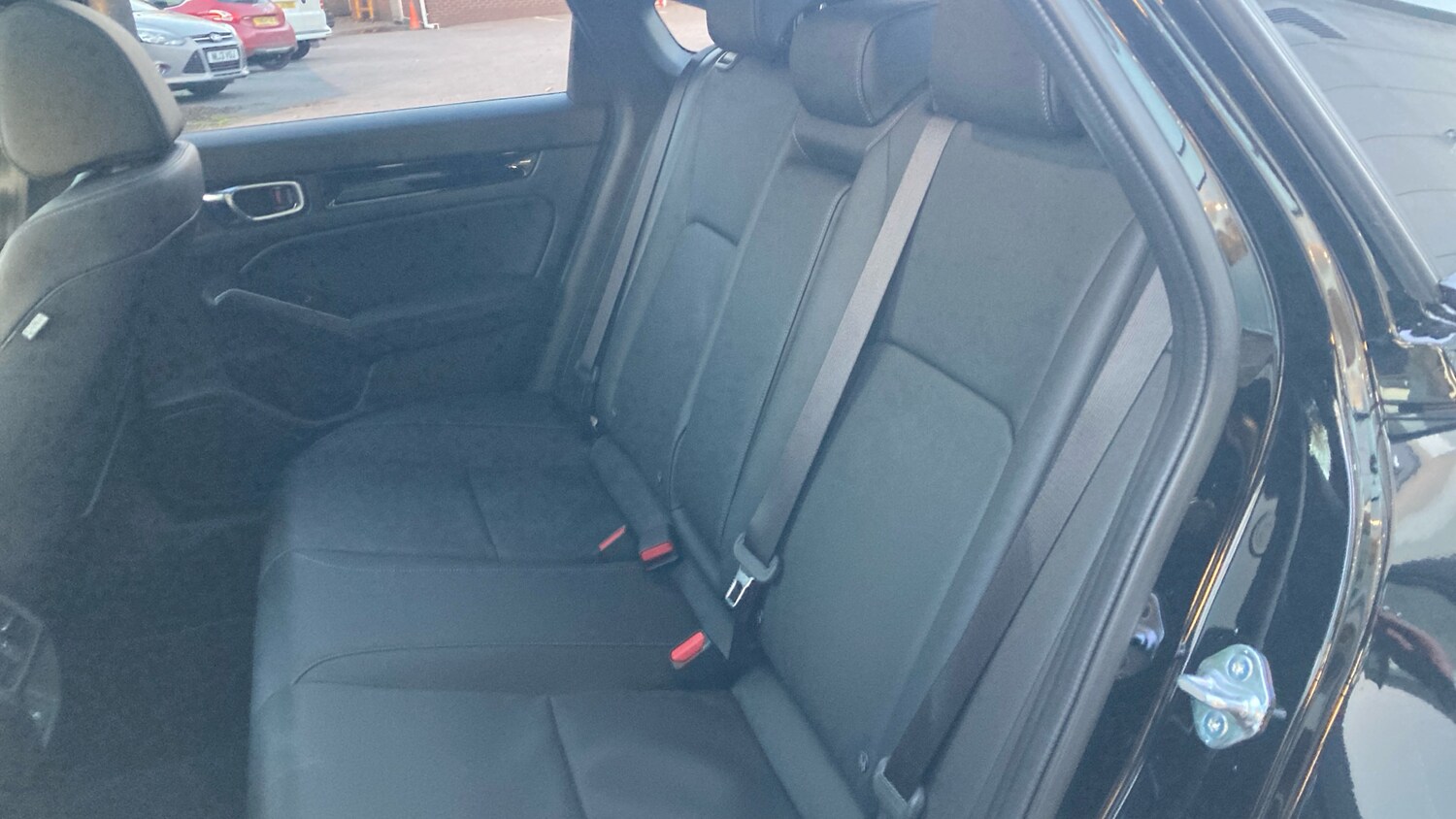 Used Honda Civic 2025 for sale - 76541710: Photo 8