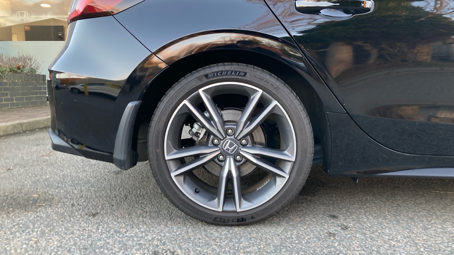 Used Honda Civic 2025 for sale - 76541710: Photo 9