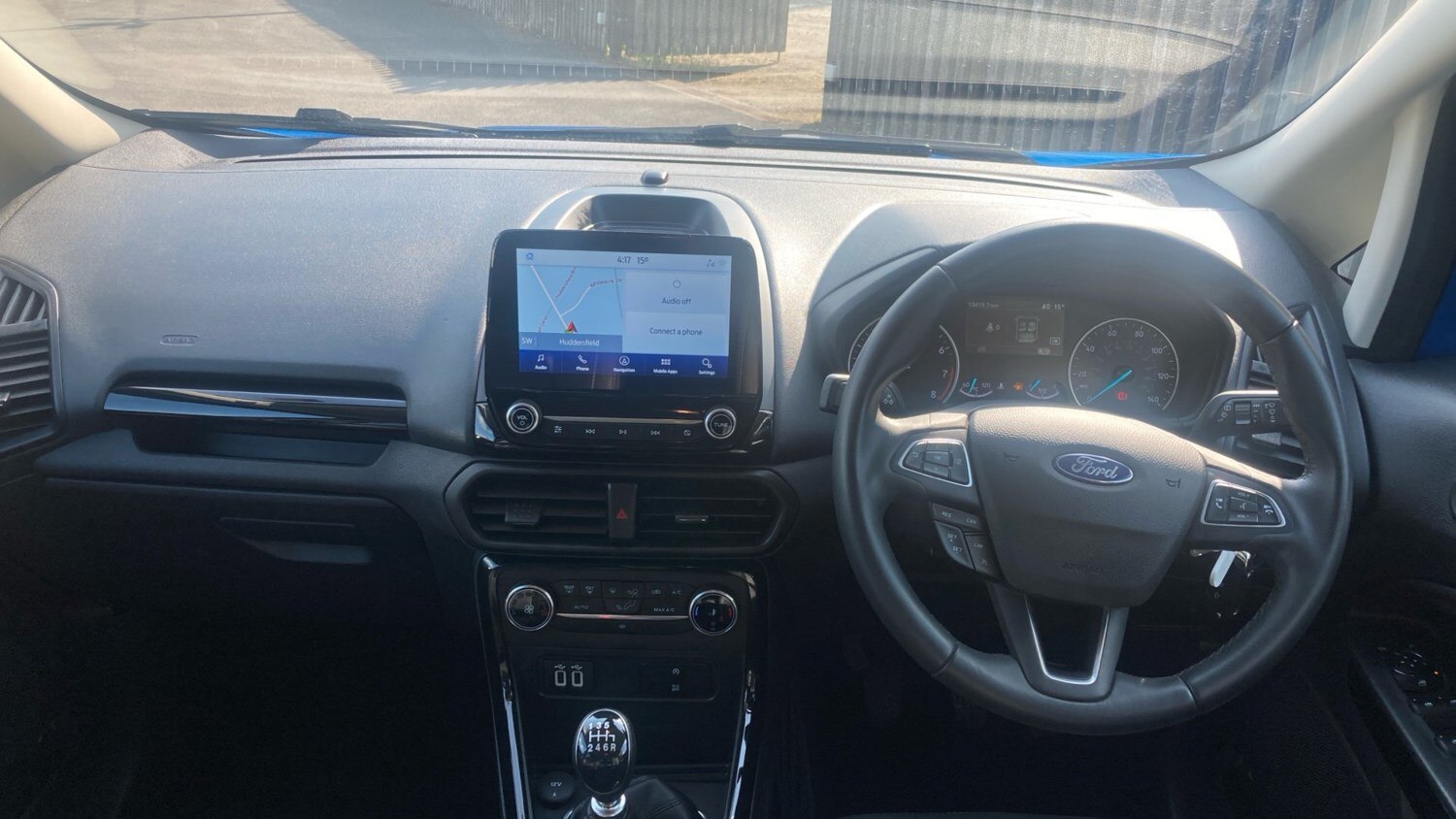 2021 Ford Ecosport 1.0 EcoBoost 125 Active 5dr Petrol Hatchback Hatchback Petrol - Picture 10 of 24