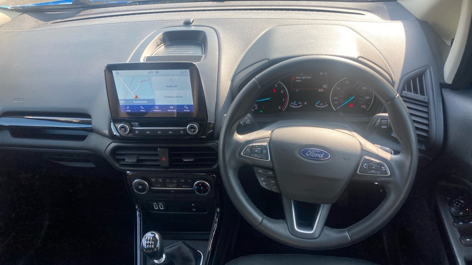 2021 Ford Ecosport 1.0 EcoBoost 125 Active 5dr Petrol Hatchback Hatchback Petrol - Picture 11 of 24
