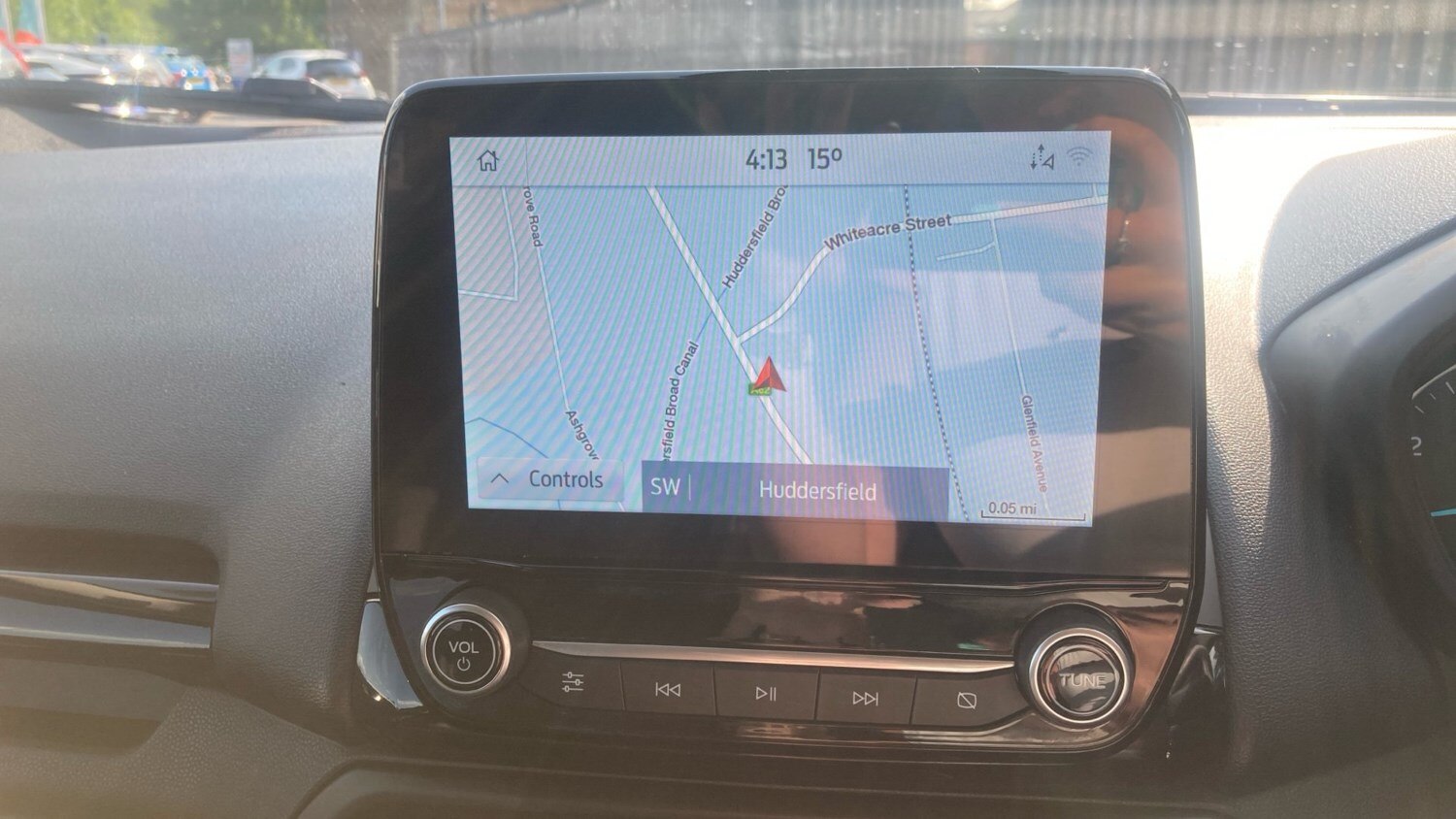 2021 Ford Ecosport 1.0 EcoBoost 125 Active 5dr Petrol Hatchback Hatchback Petrol - Picture 12 of 24