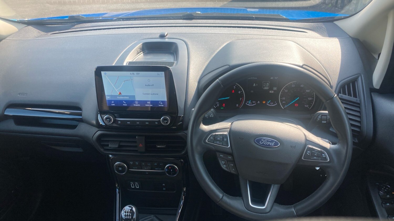 2021 Ford Ecosport 1.0 EcoBoost 125 Active 5dr Petrol Hatchback Hatchback Petrol - Picture 14 of 24