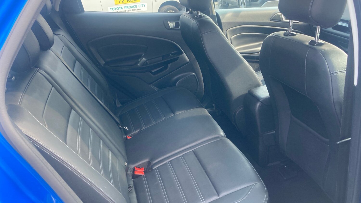 2021 Ford Ecosport 1.0 EcoBoost 125 Active 5dr Petrol Hatchback Hatchback Petrol - Picture 16 of 24