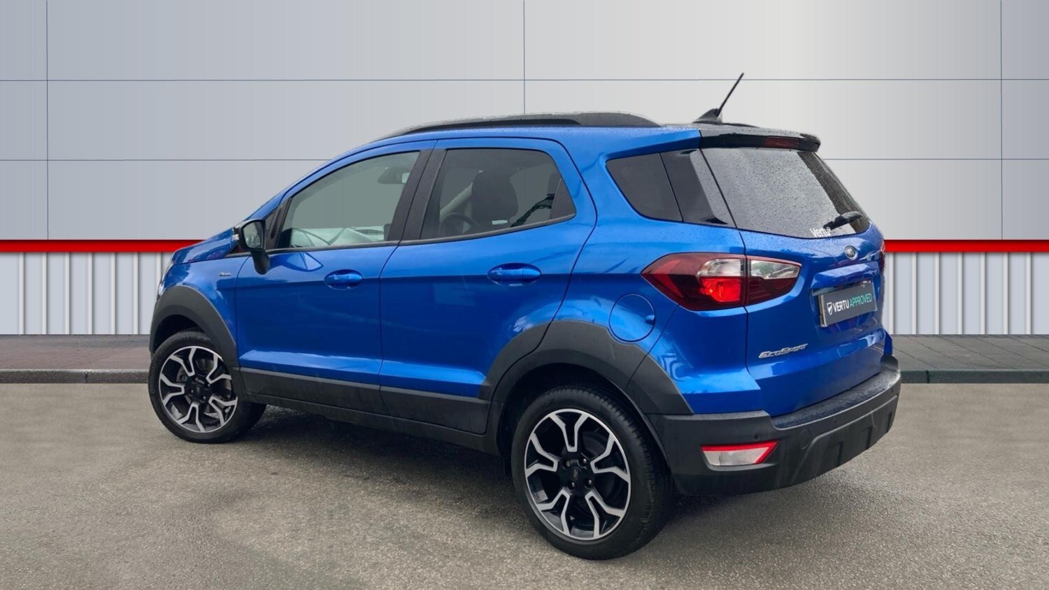 2021 Ford Ecosport 1.0 EcoBoost 125 Active 5dr Petrol Hatchback Hatchback Petrol - Picture 2 of 24