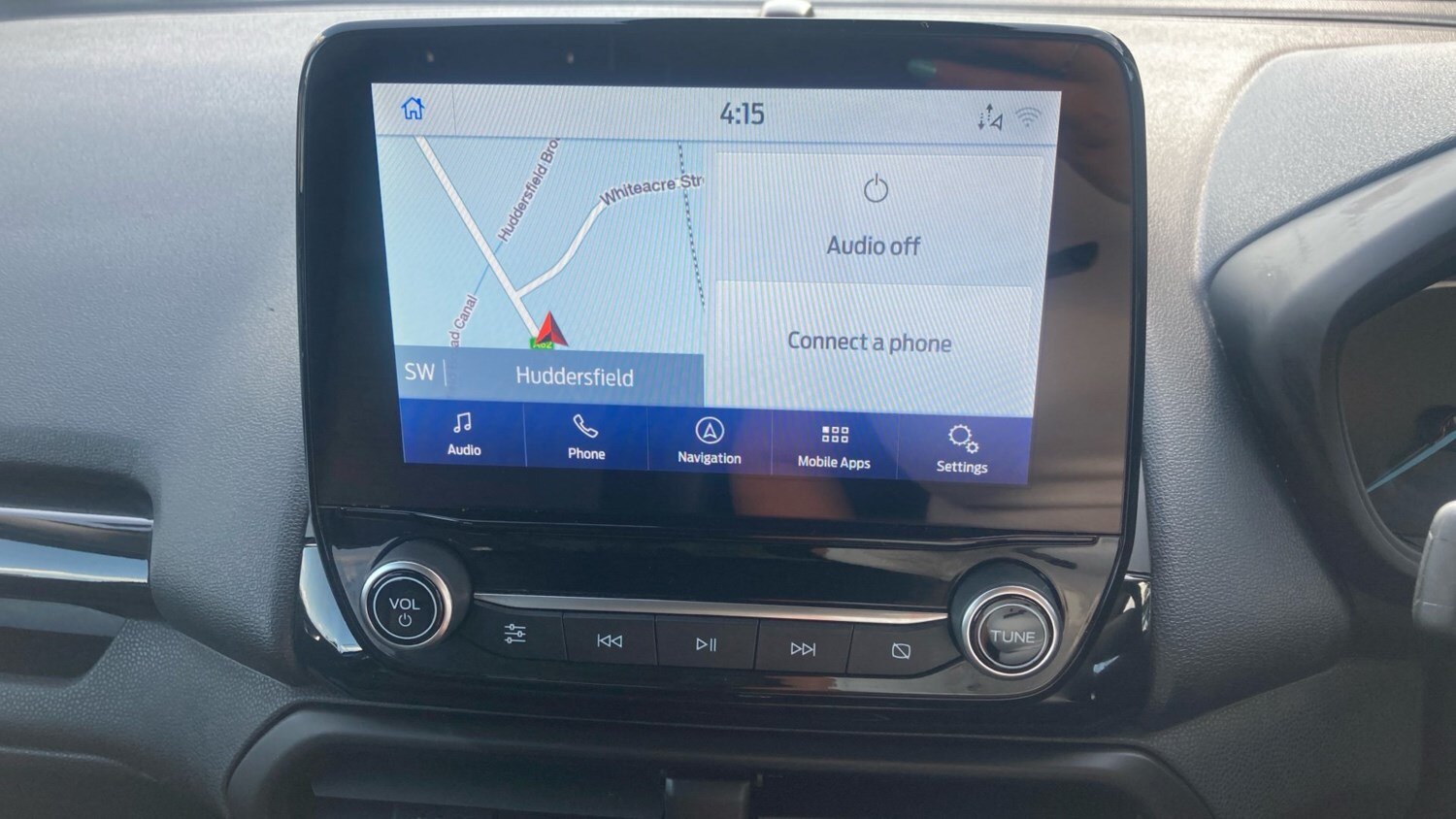 2021 Ford Ecosport 1.0 EcoBoost 125 Active 5dr Petrol Hatchback Hatchback Petrol - Picture 21 of 24