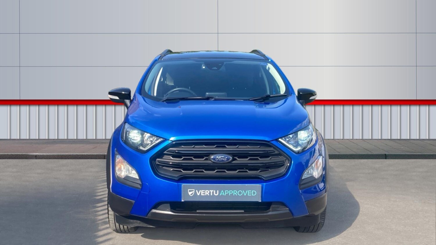 2021 Ford Ecosport 1.0 EcoBoost 125 Active 5dr Petrol Hatchback Hatchback Petrol - Picture 3 of 24