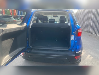Used Ford Ecosport 2021 for sale - 75412722: Photo