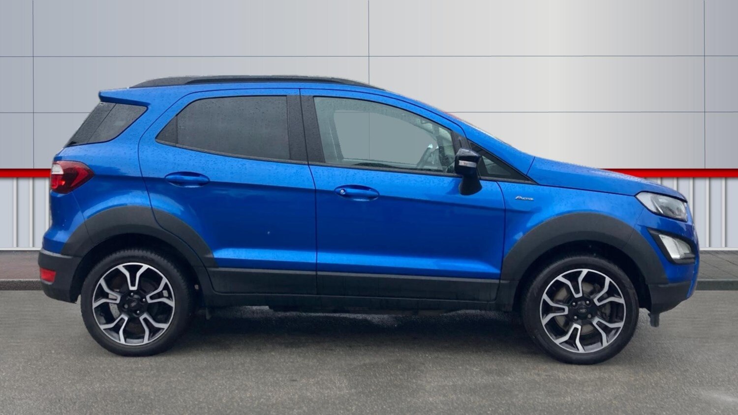 2021 Ford Ecosport 1.0 EcoBoost 125 Active 5dr Petrol Hatchback Hatchback Petrol - Picture 5 of 24