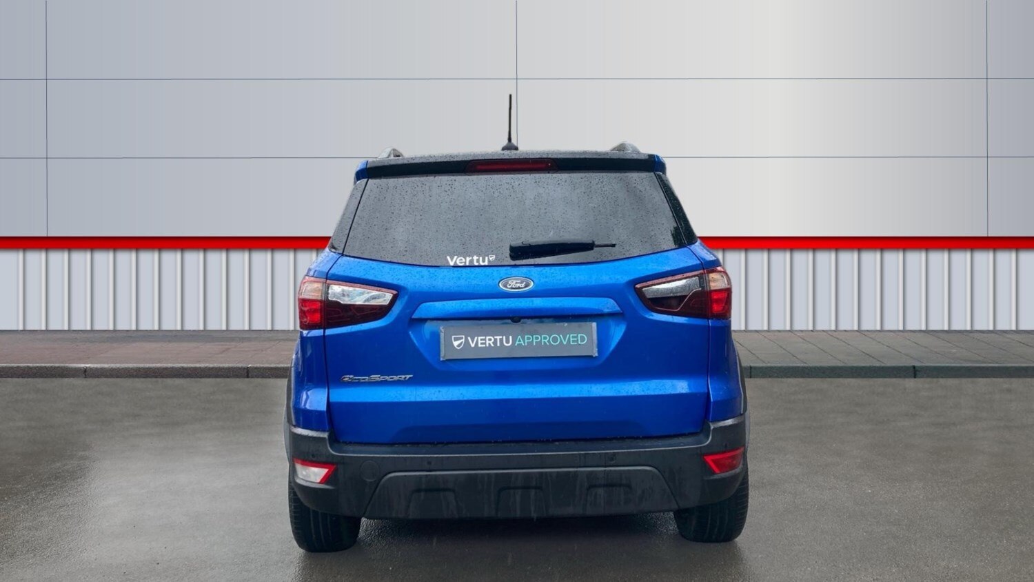2021 Ford Ecosport 1.0 EcoBoost 125 Active 5dr Petrol Hatchback Hatchback Petrol - Picture 6 of 24
