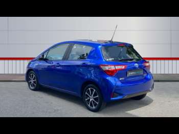 Used Toyota Yaris 2018 for sale - 74972450: Photo