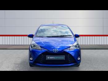 Used Toyota Yaris 2018 for sale - 74972450: Photo