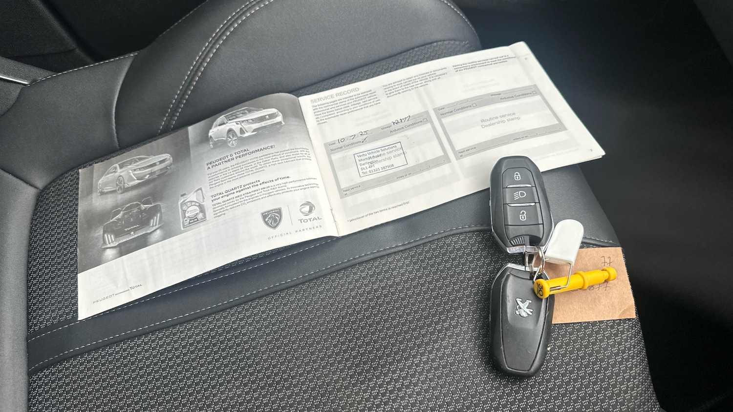 Used Peugeot 5008 2022 for sale - 76340465: Photo 19