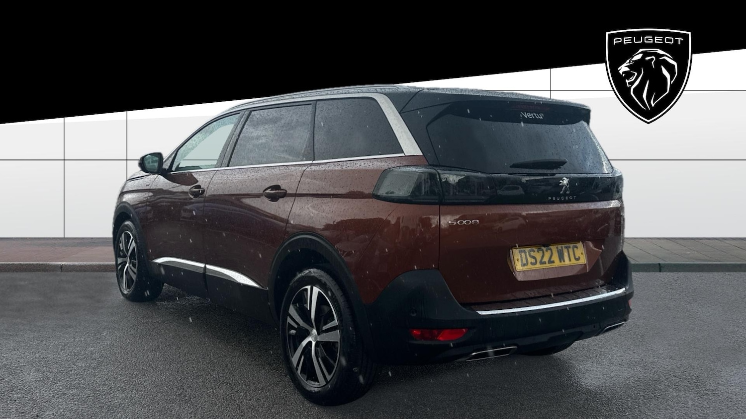 Used Peugeot 5008 2022 for sale - 76340465: Photo 2