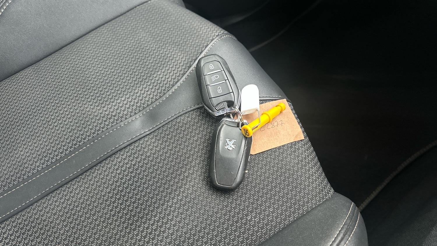 Used Peugeot 5008 2022 for sale - 76340465: Photo 20