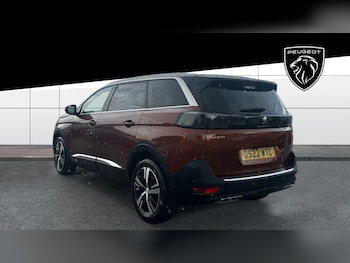 Used Peugeot 5008 2022 for sale - 76340465: Photo