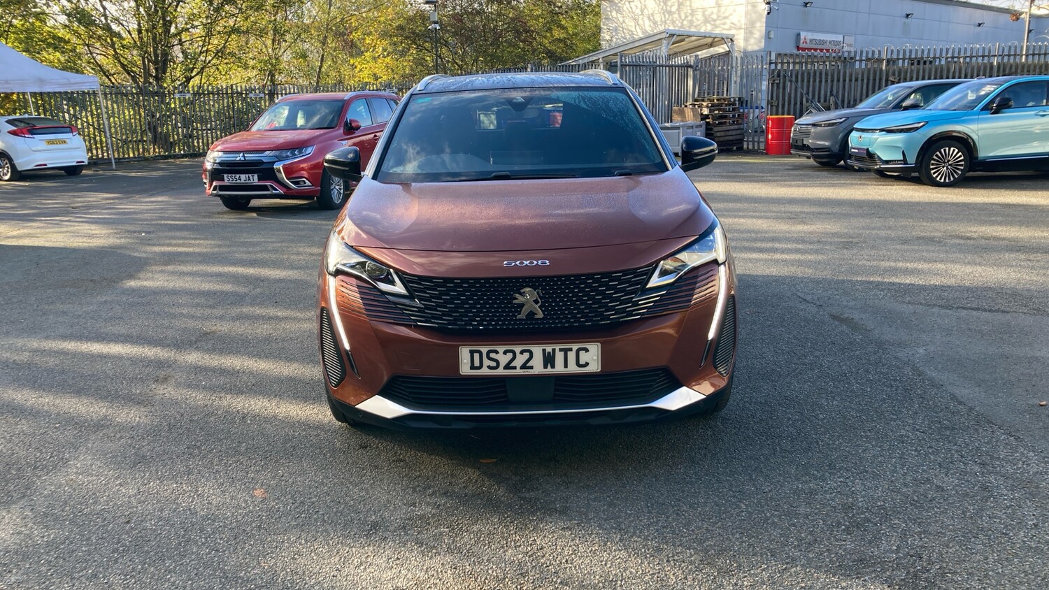 Used Peugeot 5008 2022 for sale - 76340465: Photo 34