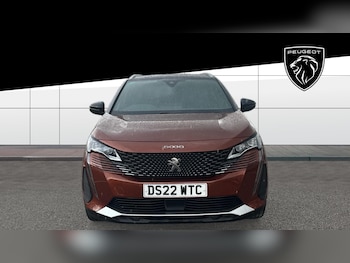 Used Peugeot 5008 2022 for sale - 76340465: Photo
