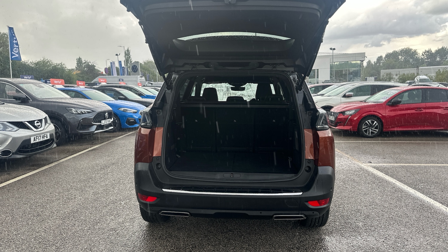 Used Peugeot 5008 2022 for sale - 76340465: Photo 4