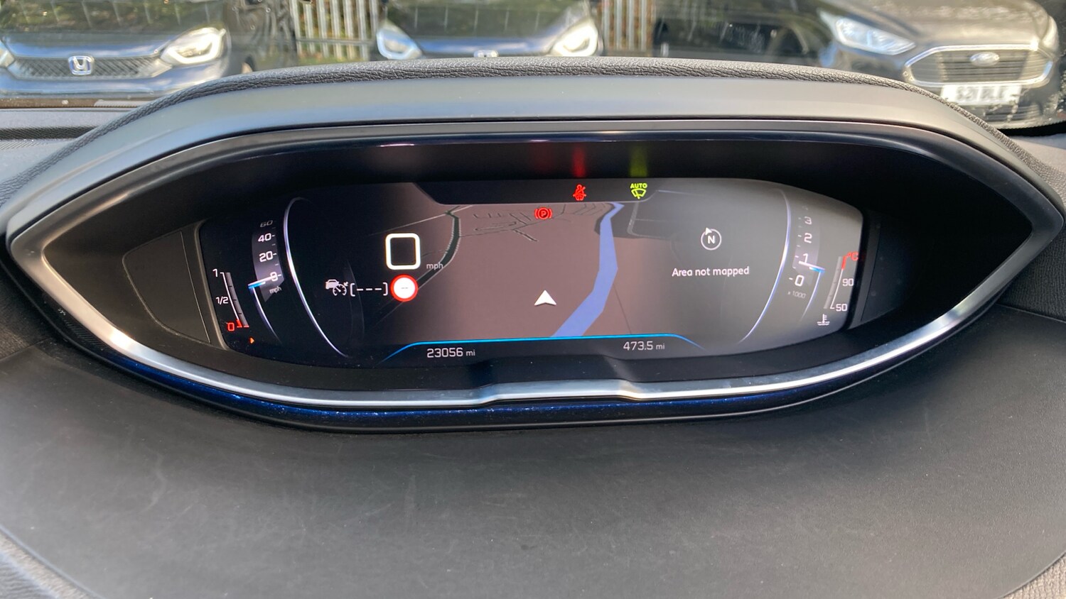 Used Peugeot 5008 2022 for sale - 76340465: Photo 42