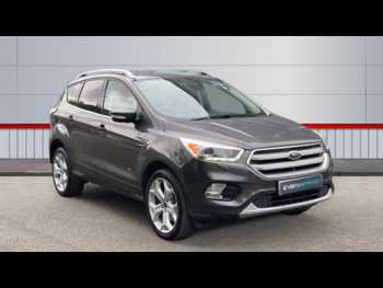 Used Ford Kuga 2017 for sale - 74882862: Photo