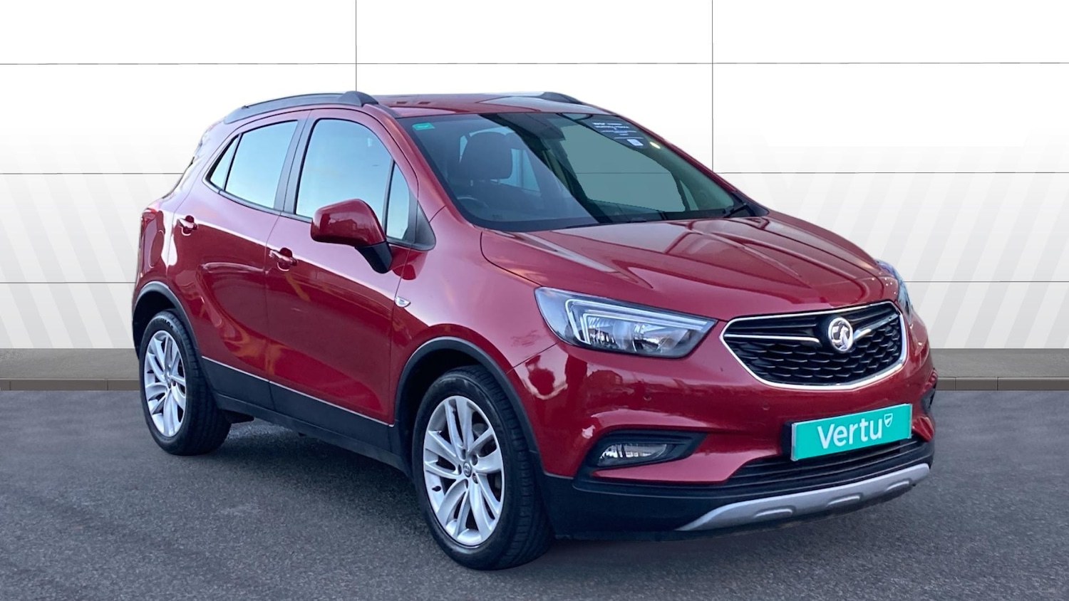 Used Vauxhall Mokka X 2018 for sale - 76895174: Photo 1