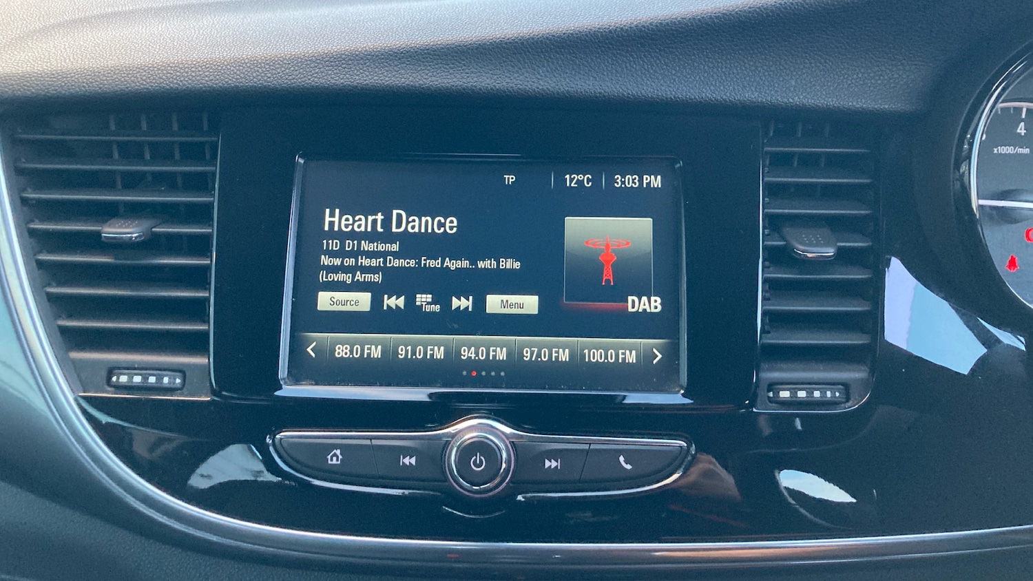 Used Vauxhall Mokka X 2018 for sale - 76895174: Photo 12