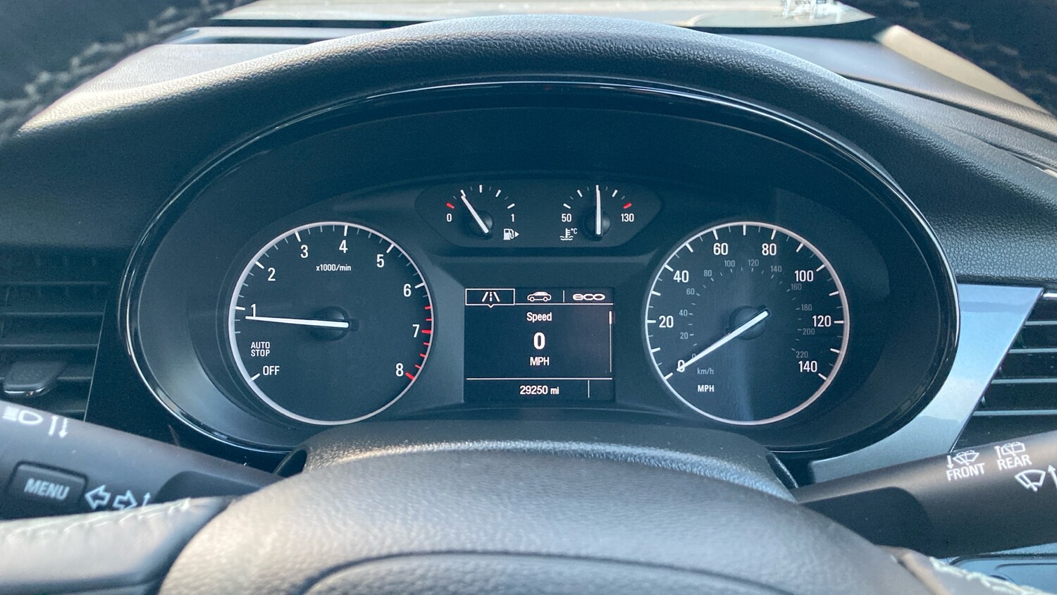 Used Vauxhall Mokka X 2018 for sale - 76895174: Photo 18