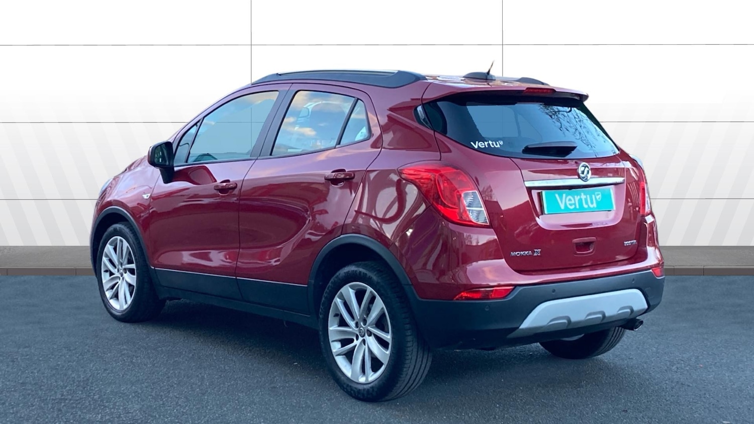 Used Vauxhall Mokka X 2018 for sale - 76895174: Photo 2