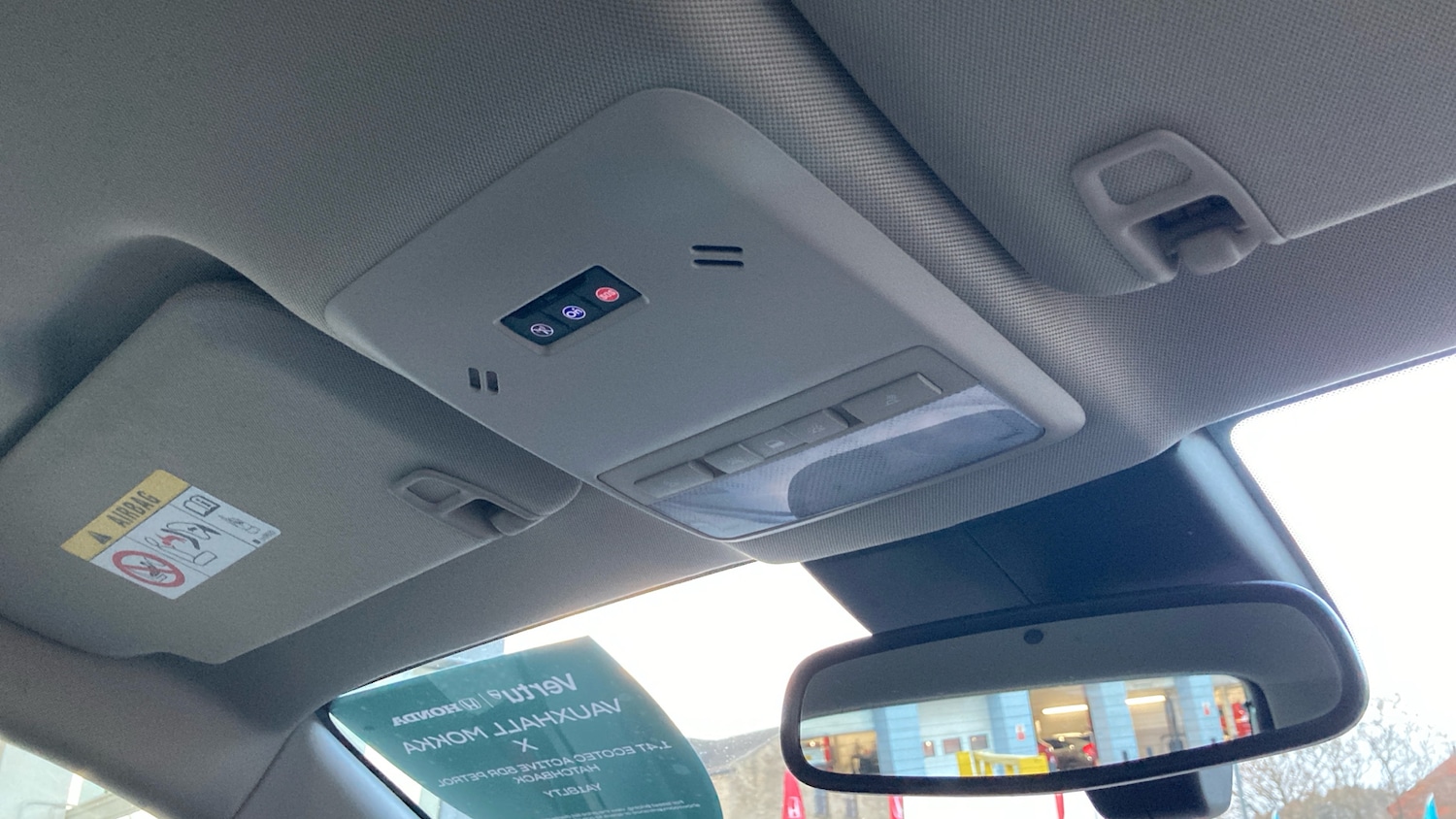 Used Vauxhall Mokka X 2018 for sale - 76895174: Photo 30