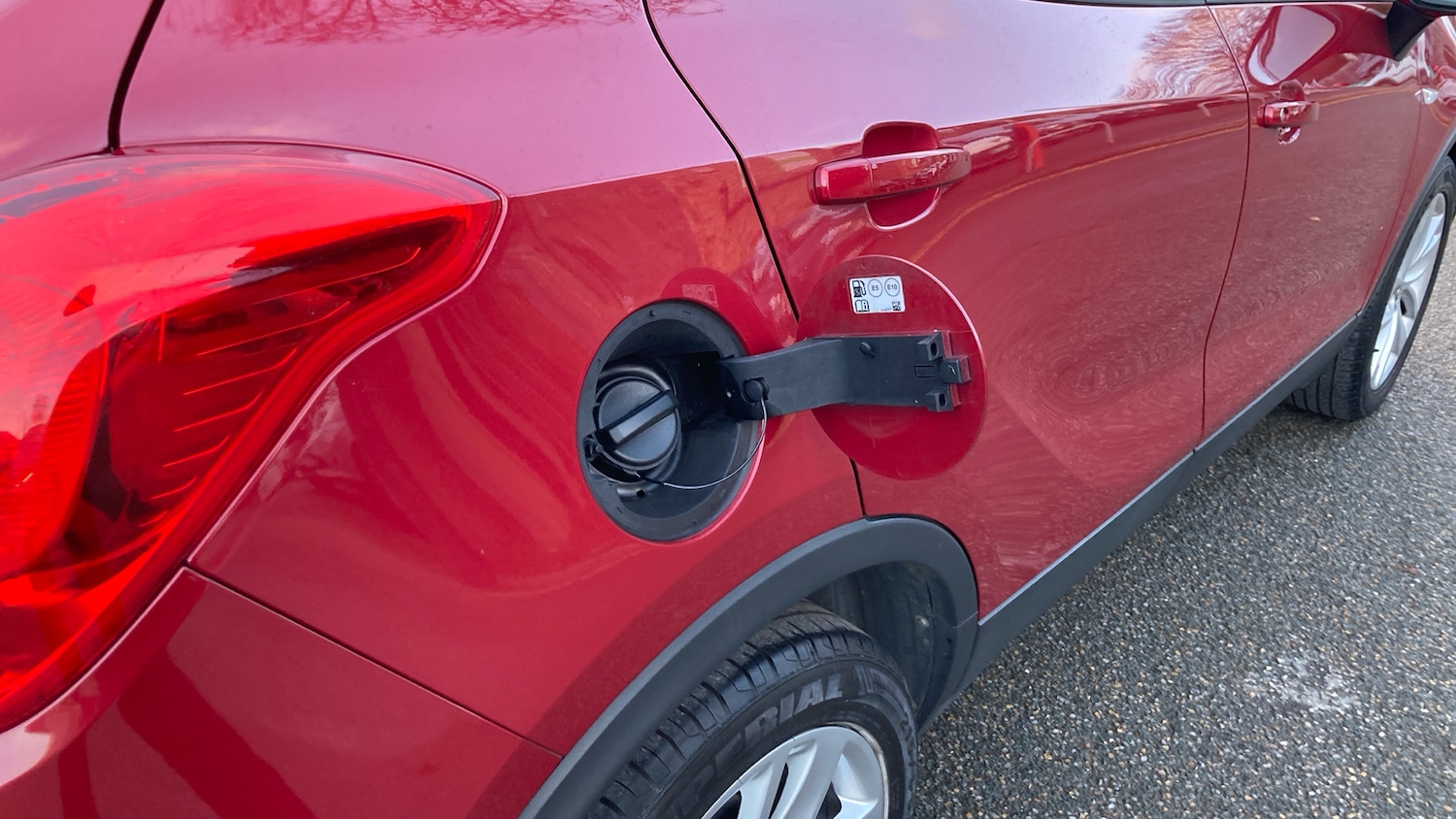 Used Vauxhall Mokka X 2018 for sale - 76895174: Photo 34