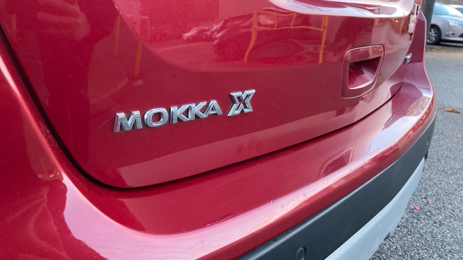 Used Vauxhall Mokka X 2018 for sale - 76895174: Photo 36