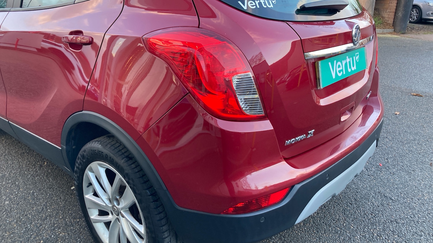 Used Vauxhall Mokka X 2018 for sale - 76895174: Photo 37