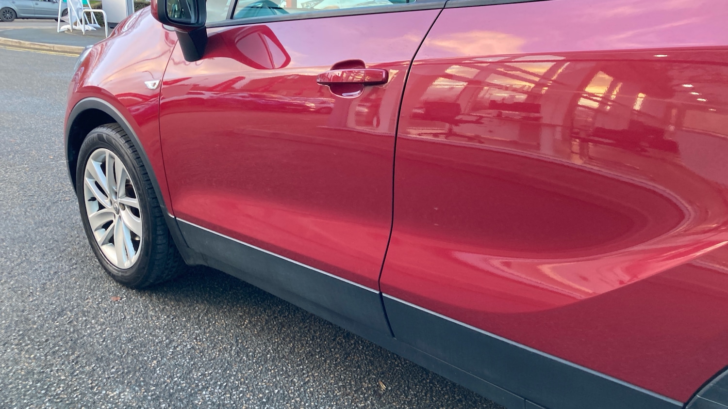 Used Vauxhall Mokka X 2018 for sale - 76895174: Photo 38