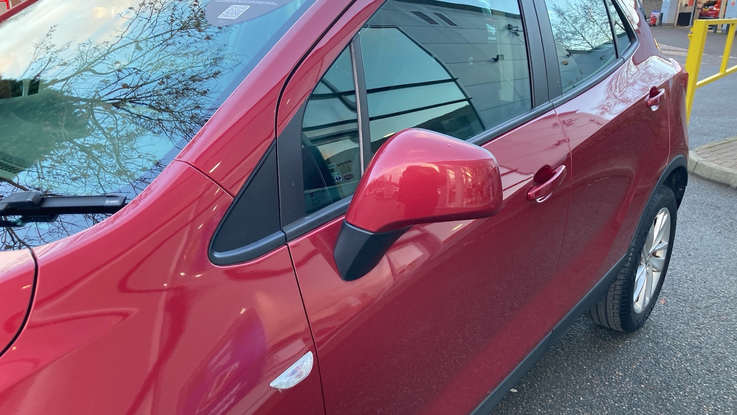 Used Vauxhall Mokka X 2018 for sale - 76895174: Photo 39