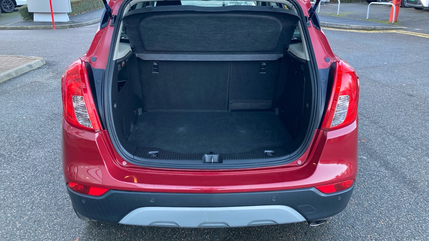 Used Vauxhall Mokka X 2018 for sale - 76895174: Photo 4