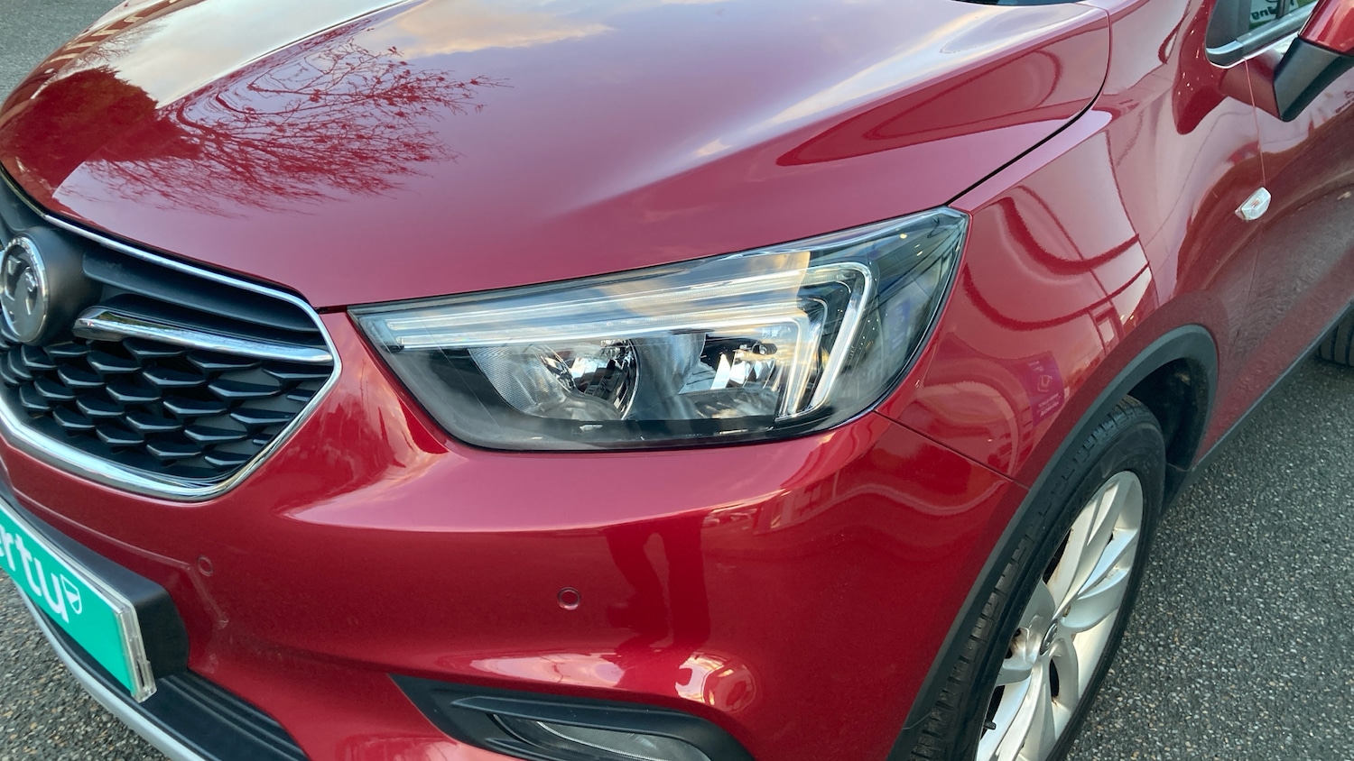 Used Vauxhall Mokka X 2018 for sale - 76895174: Photo 40