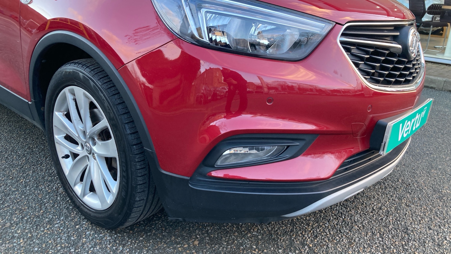 Used Vauxhall Mokka X 2018 for sale - 76895174: Photo 42