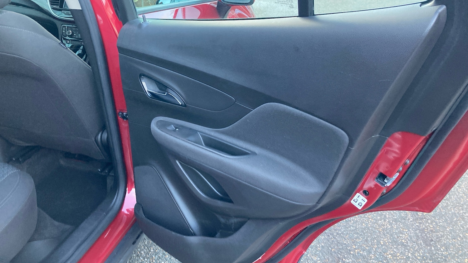 Used Vauxhall Mokka X 2018 for sale - 76895174: Photo 43