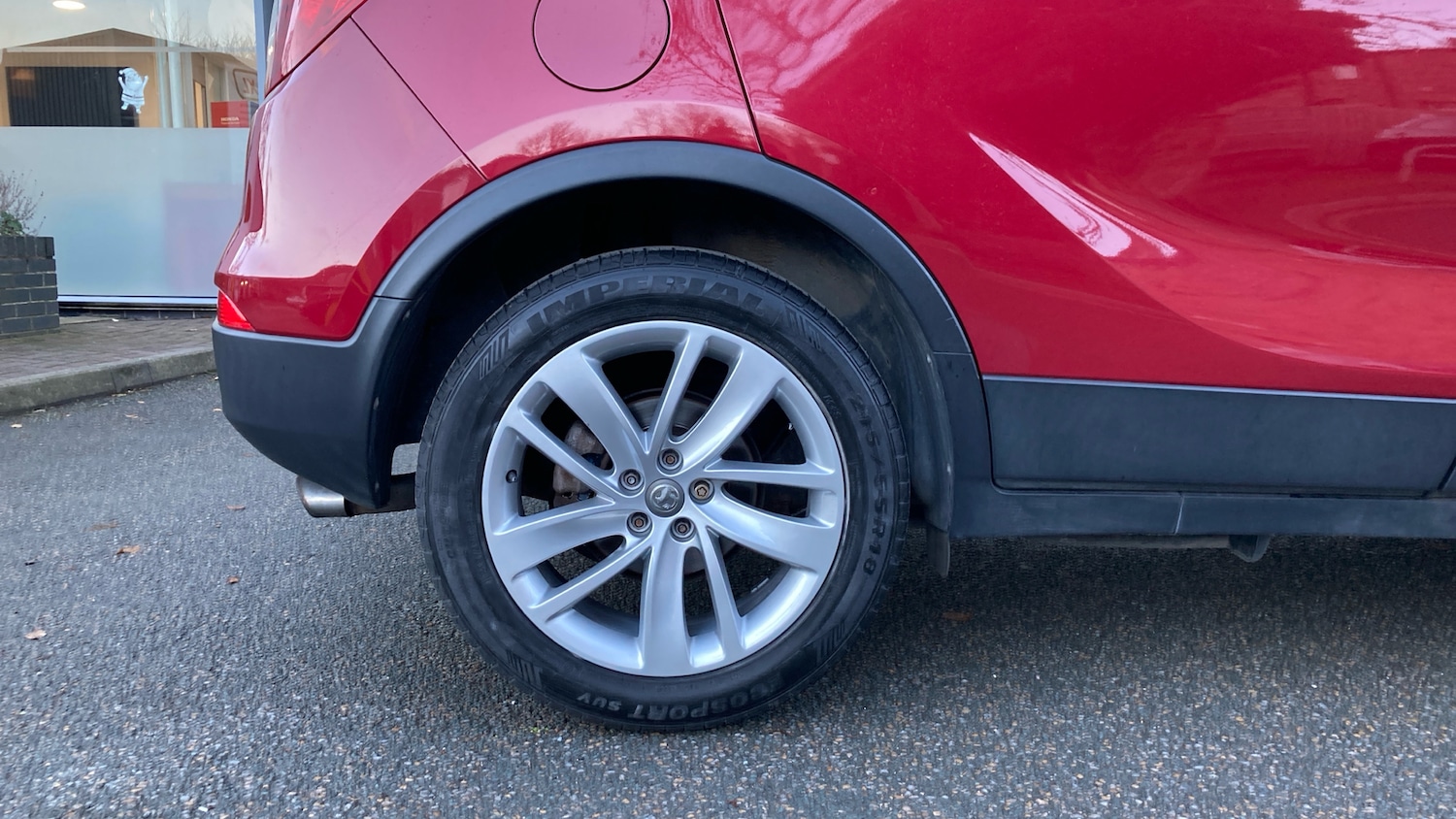 Used Vauxhall Mokka X 2018 for sale - 76895174: Photo 7