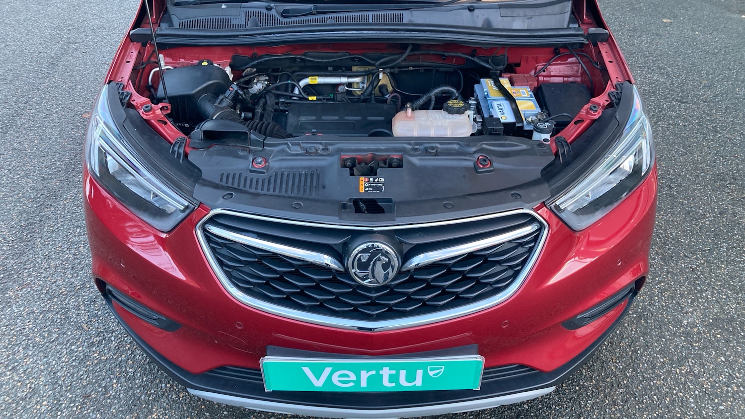 Used Vauxhall Mokka X 2018 for sale - 76895174: Photo 8